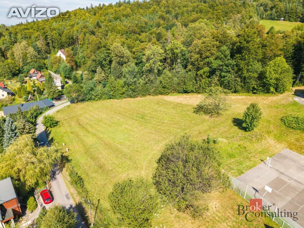 Foto inzerátu Prodej stavebního pozemku 1 223 m², Kunčice pod Ondřejníkem