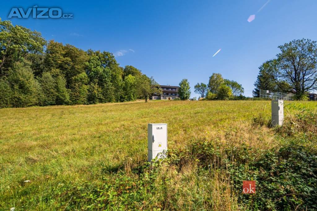 Foto inzerátu Prodej stavebního pozemku 1 223 m², Kunčice pod Ondřejníkem