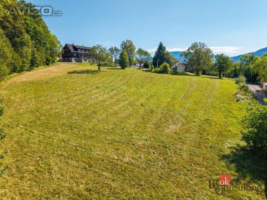 Foto inzerátu Prodej stavebního pozemku 1 223 m², Kunčice pod Ondřejníkem