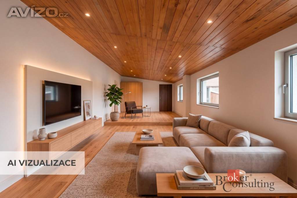 Foto inzerátu Prodej bytu 3+kk 98 m², Říčany
