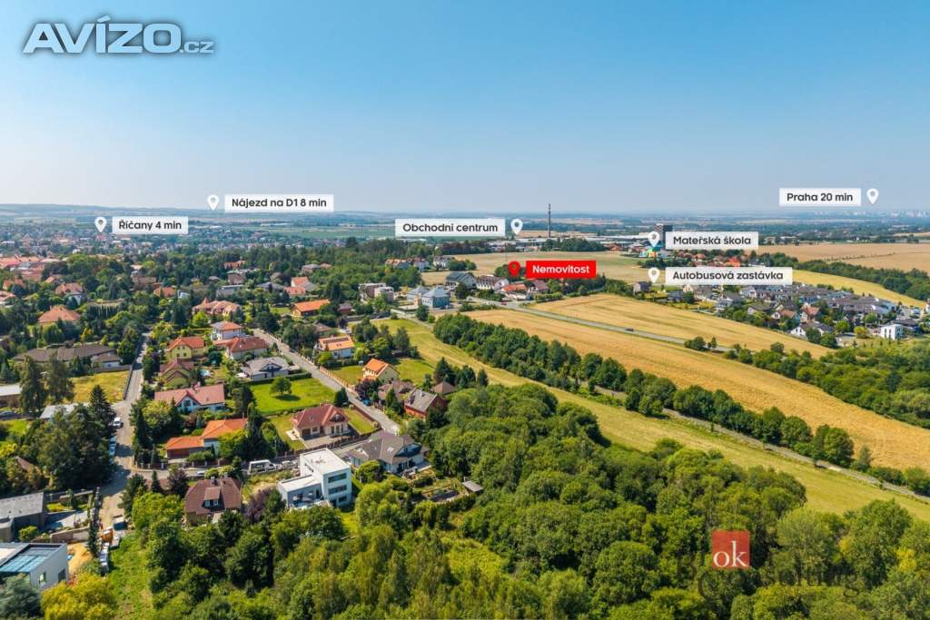 Foto inzerátu Prodej bytu 3+kk 98 m², Říčany