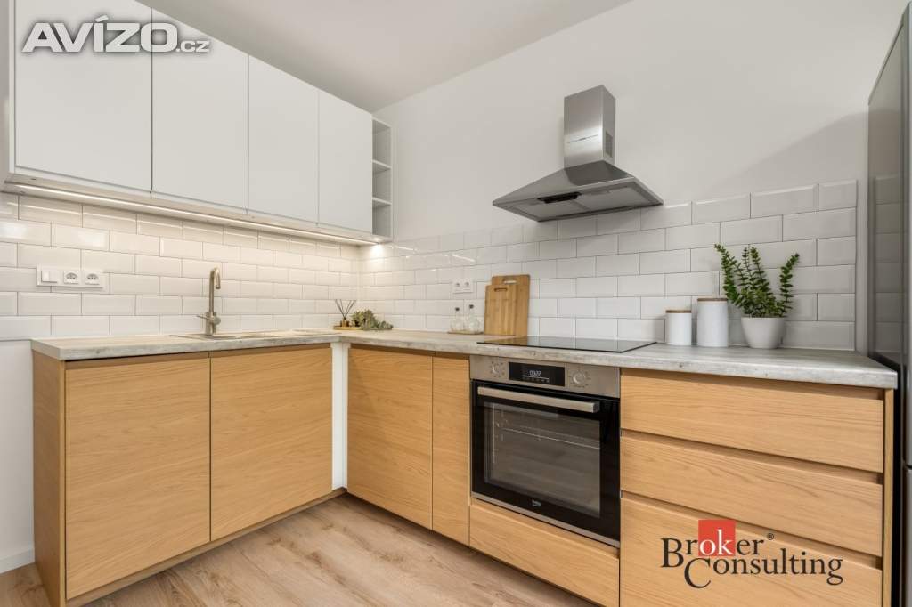 Foto inzerátu Pronájem bytu 3+1 79 m², Praha