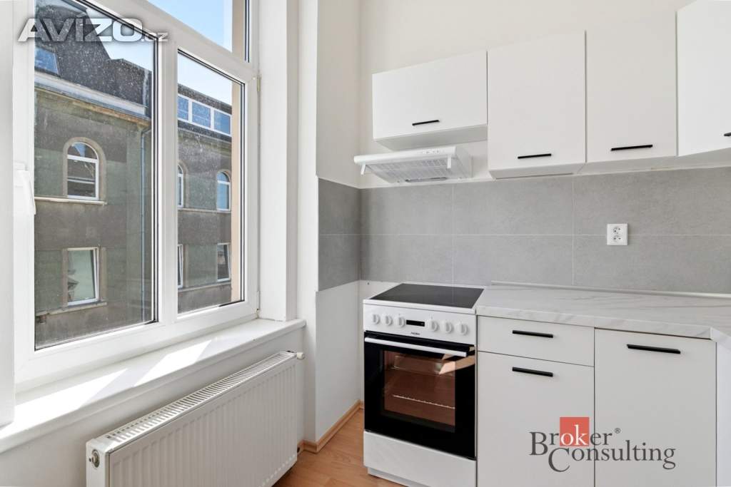 Foto inzerátu Pronájem bytu 1+kk 42 m², Děčín