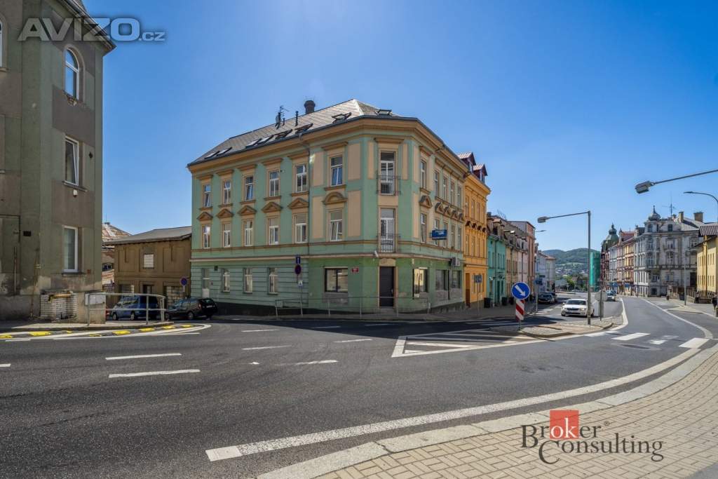 Foto inzerátu Pronájem bytu 1+kk 42 m², Děčín