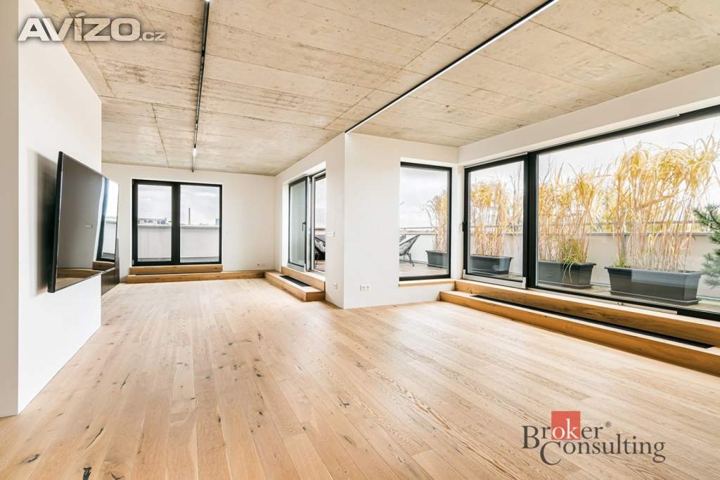 Prodej bytu 3+kk 96 m², Slavkov u Brna