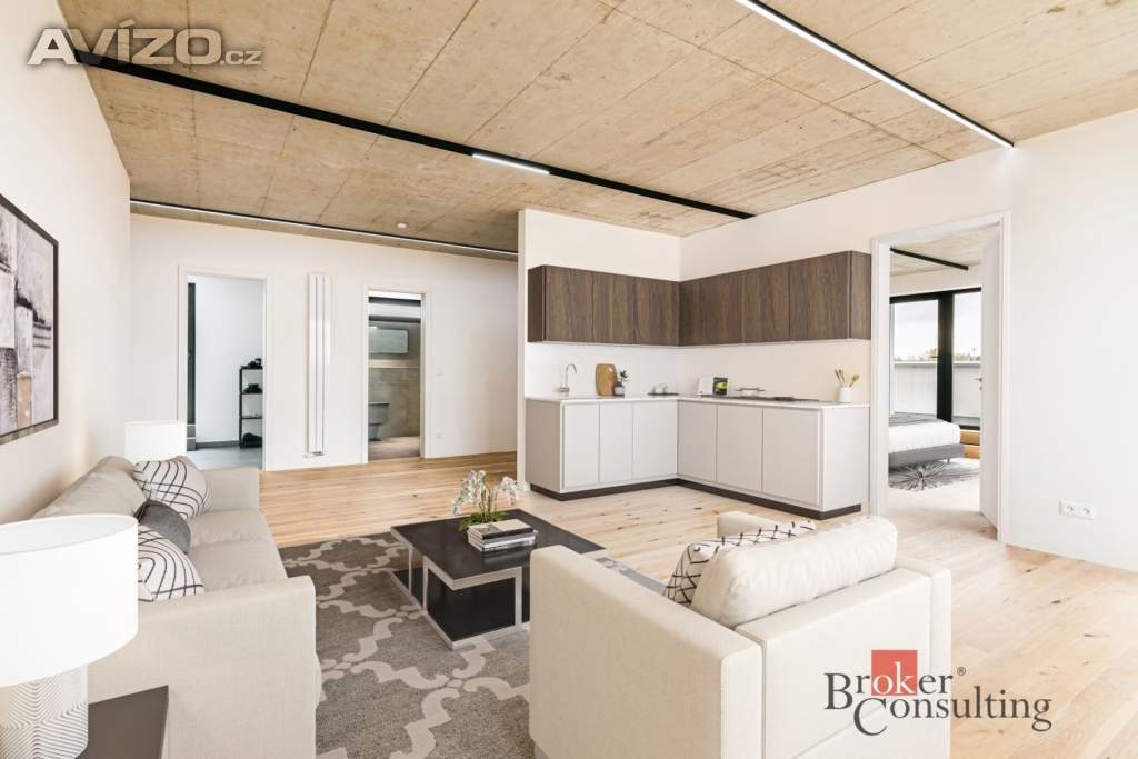 Foto inzerátu Prodej bytu 3+kk 96 m², Slavkov u Brna
