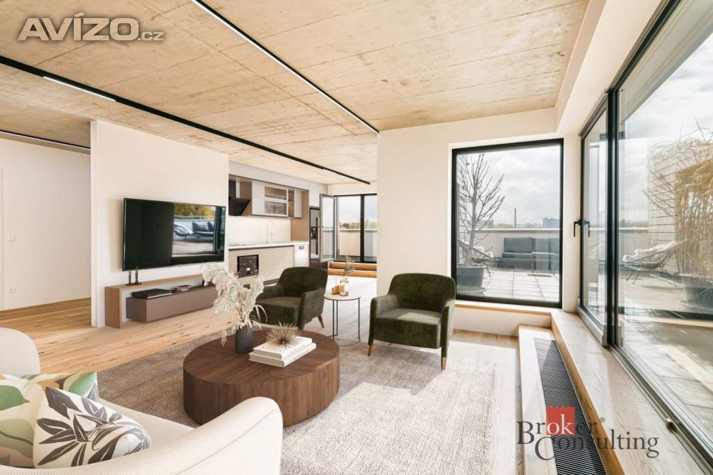 Foto inzerátu Prodej bytu 3+kk 96 m², Slavkov u Brna