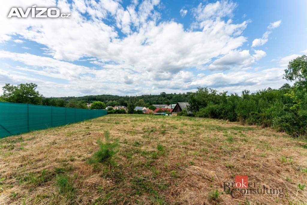 Foto inzerátu Prodej stavebního pozemku 1 216 m², Přerov