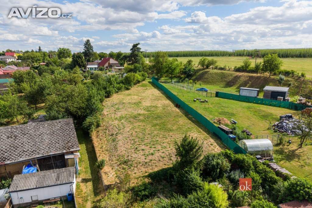 Foto inzerátu Prodej stavebního pozemku 1 216 m², Přerov