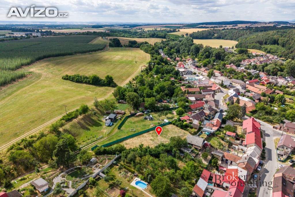Foto inzerátu Prodej stavebního pozemku 1 216 m², Přerov