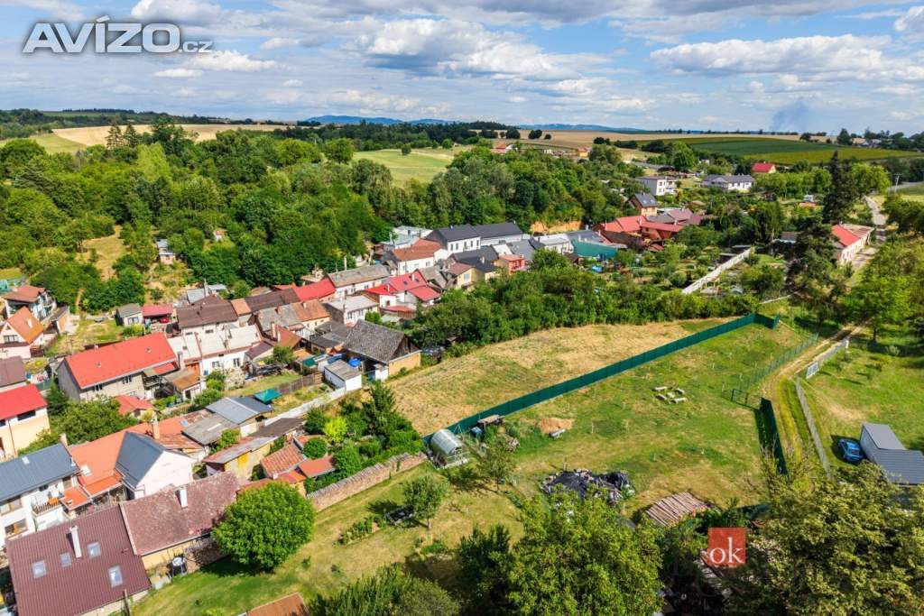 Foto inzerátu Prodej stavebního pozemku 1 216 m², Přerov