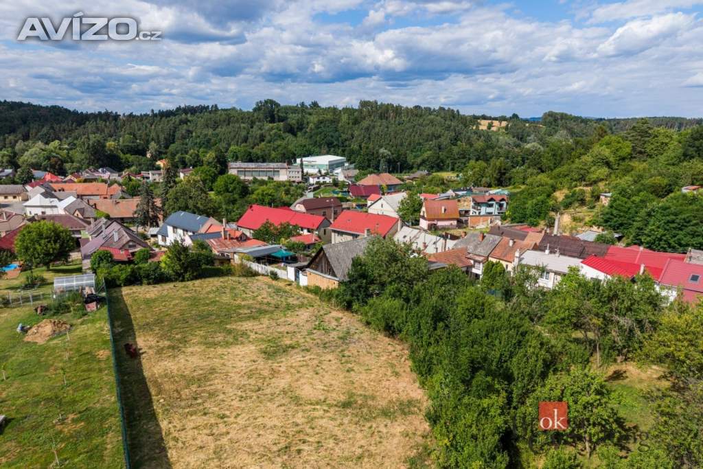 Foto inzerátu Prodej stavebního pozemku 1 216 m², Přerov