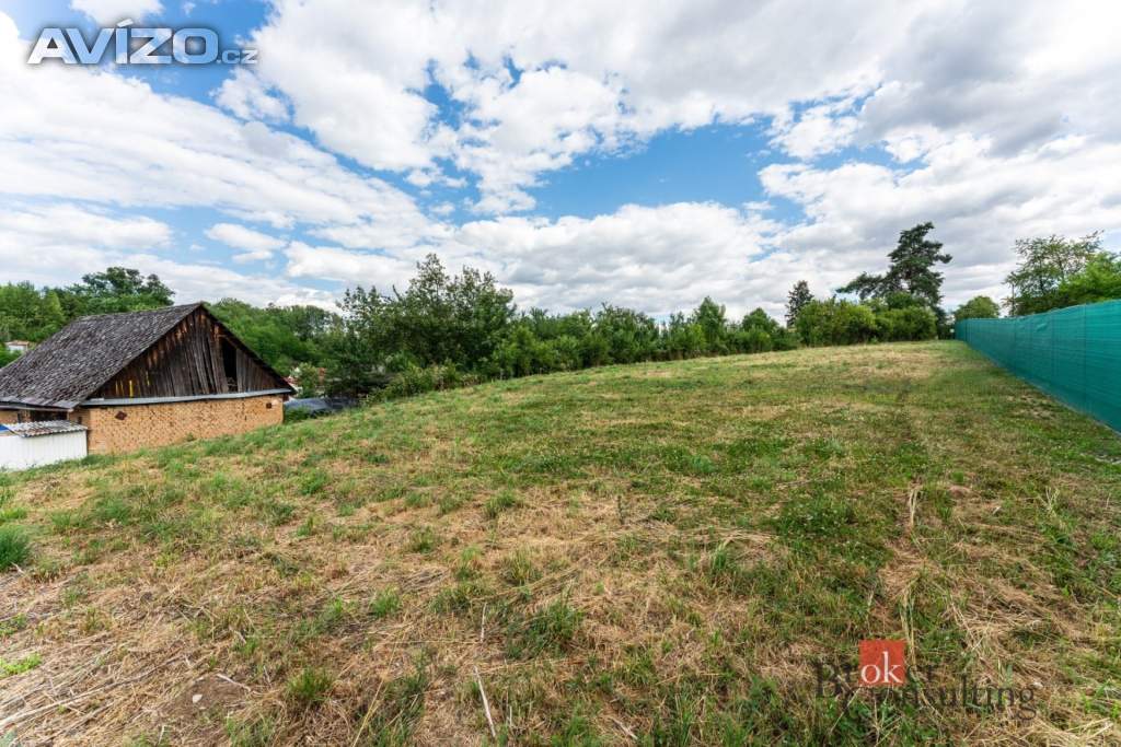 Foto inzerátu Prodej stavebního pozemku 1 216 m², Přerov