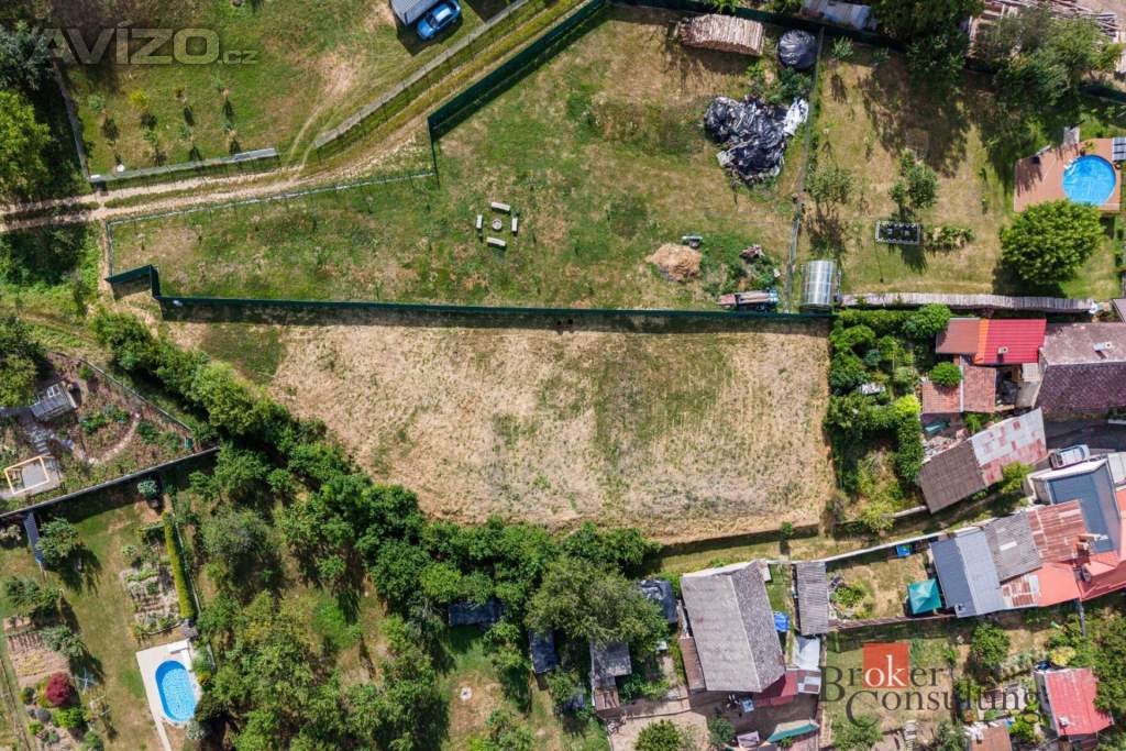 Foto inzerátu Prodej stavebního pozemku 1 216 m², Přerov