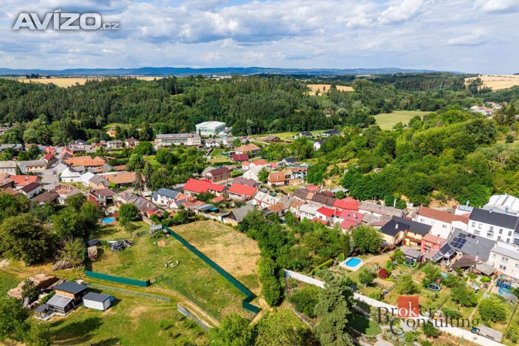 Foto inzerátu Prodej stavebního pozemku 1 216 m², Přerov
