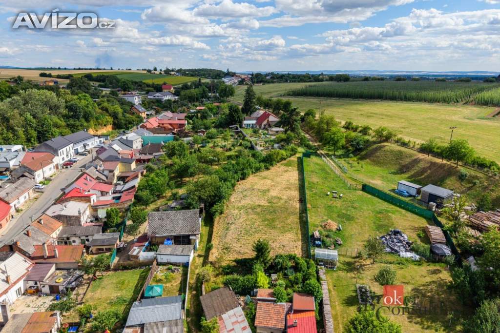 Foto inzerátu Prodej stavebního pozemku 1 216 m², Přerov