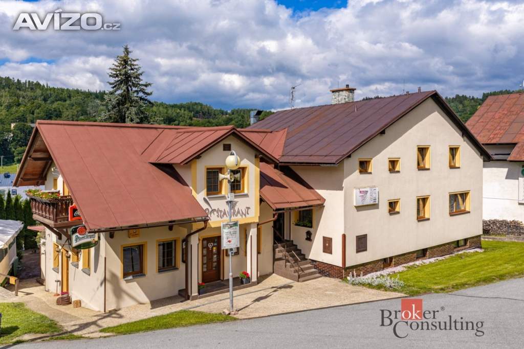 Prodej rodinného domu 487 m², Černý Důl