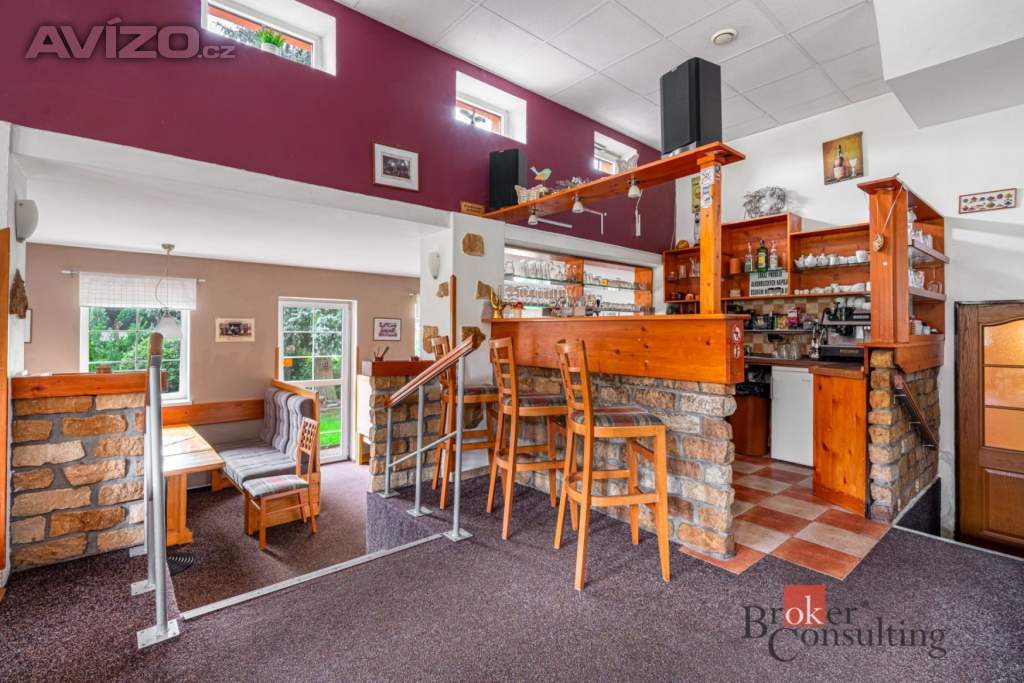 Foto inzerátu Prodej rodinného domu 487 m², Černý Důl