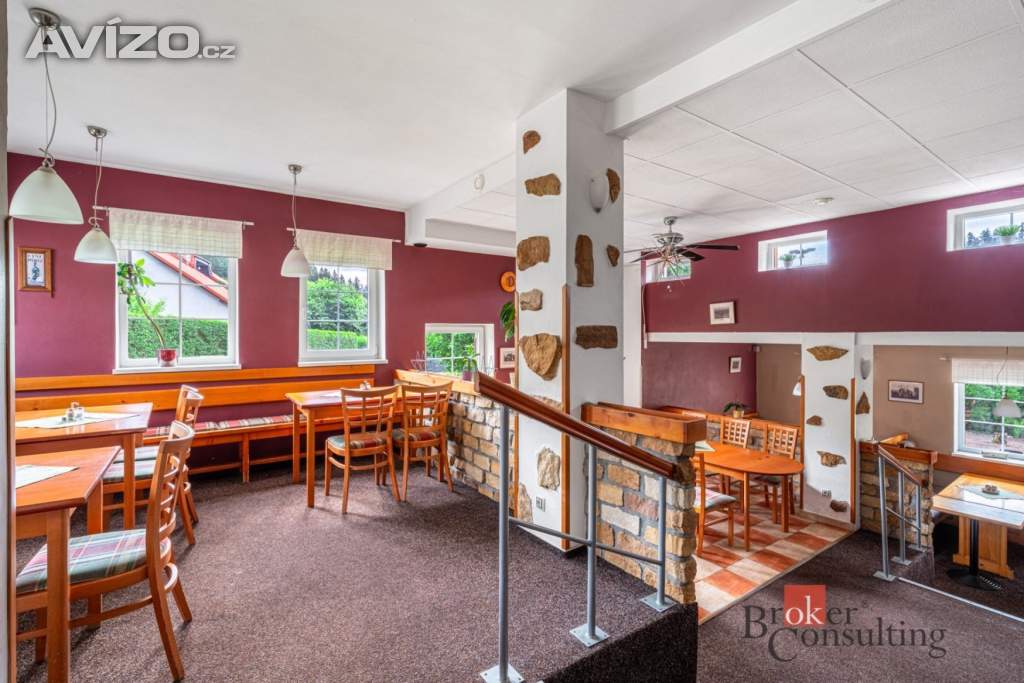 Foto inzerátu Prodej rodinného domu 487 m², Černý Důl