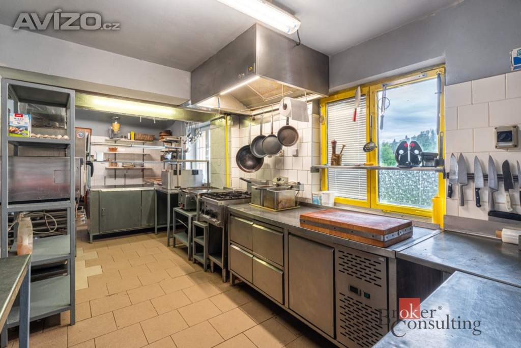 Foto inzerátu Prodej rodinného domu 487 m², Černý Důl