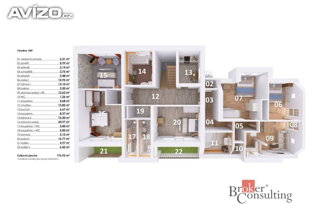 Foto inzerátu Prodej rodinného domu 487 m², Černý Důl