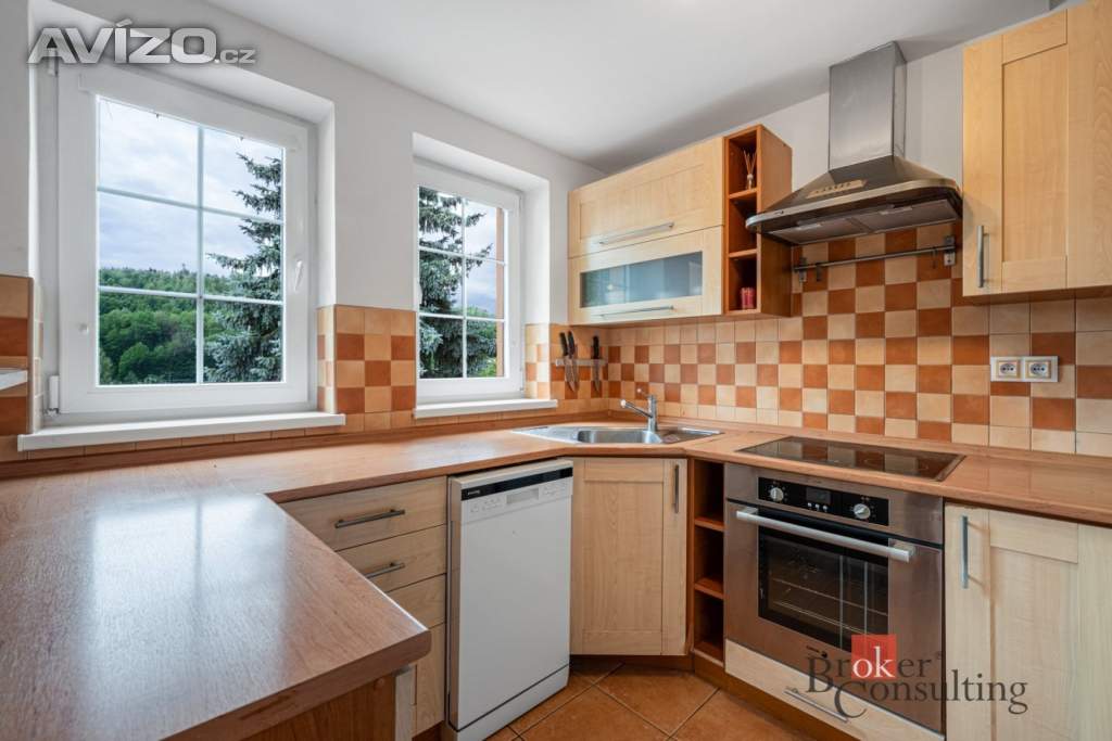 Foto inzerátu Prodej rodinného domu 487 m², Černý Důl