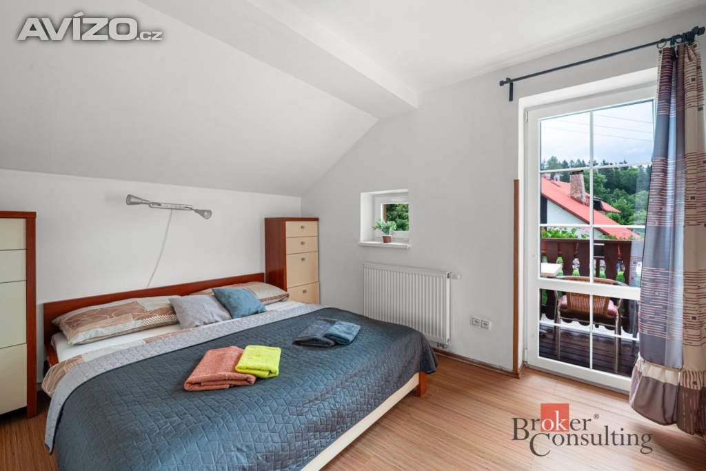 Foto inzerátu Prodej rodinného domu 487 m², Černý Důl