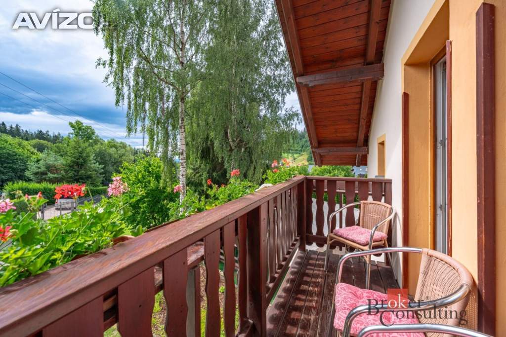 Foto inzerátu Prodej rodinného domu 487 m², Černý Důl