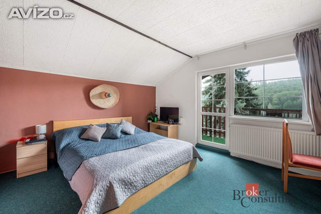 Foto inzerátu Prodej rodinného domu 487 m², Černý Důl