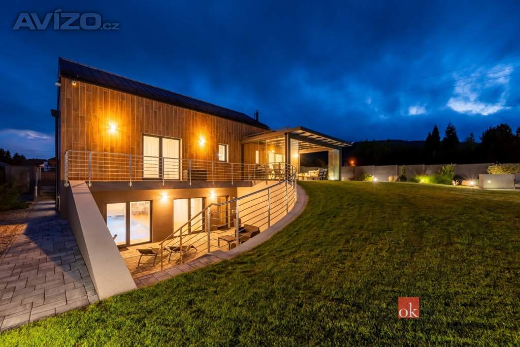 Prodej rodinného domu 333 m², Šimonovice