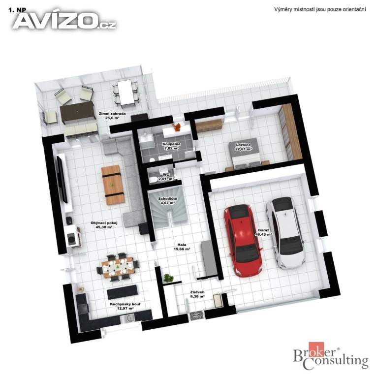 Foto inzerátu Prodej rodinného domu 333 m², Šimonovice