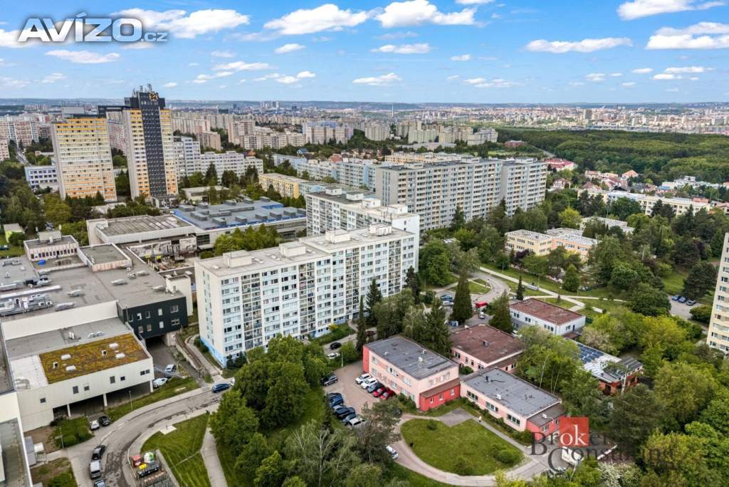 Foto inzerátu Prodej bytu 3+kk 63 m², Praha