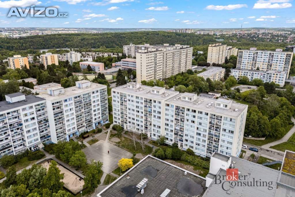 Foto inzerátu Prodej bytu 3+kk 63 m², Praha