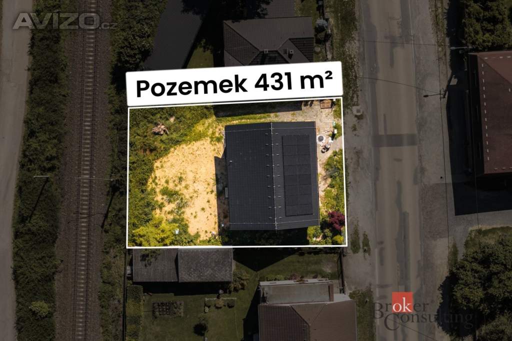 Foto inzerátu Prodej rodinného domu 146 m², Starý Plzenec
