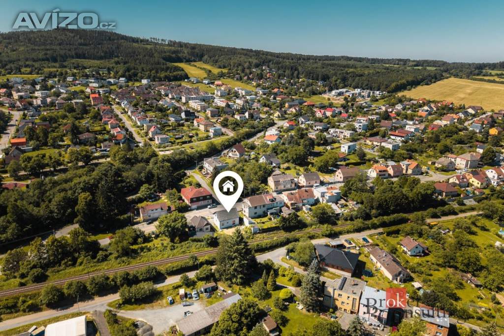 Foto inzerátu Prodej rodinného domu 146 m², Starý Plzenec