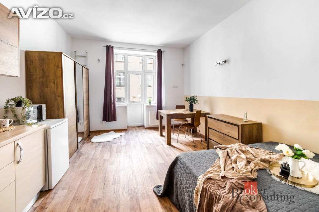 Foto inzerátu Prodej bytu 1+1 42 m², Praha