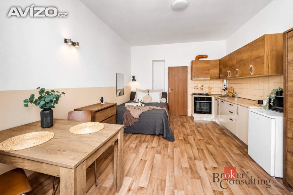 Foto inzerátu Prodej bytu 1+1 42 m², Praha