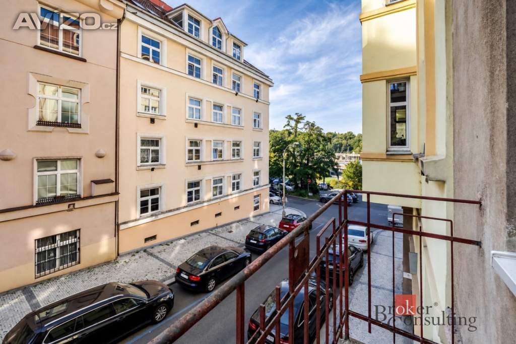 Foto inzerátu Prodej bytu 1+1 42 m², Praha