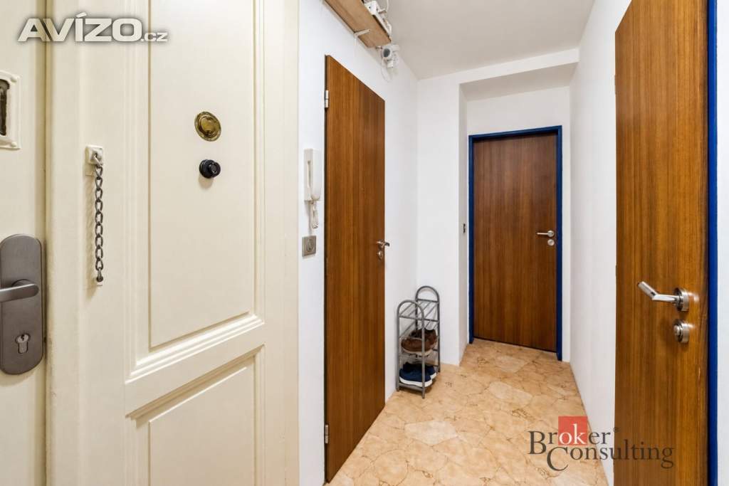 Foto inzerátu Prodej bytu 1+1 42 m², Praha