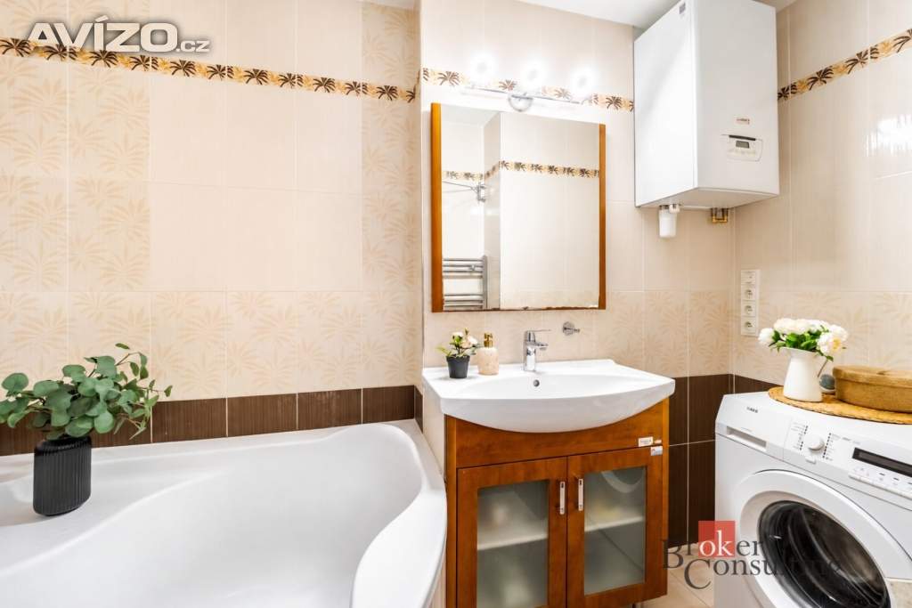 Foto inzerátu Prodej bytu 1+1 42 m², Praha