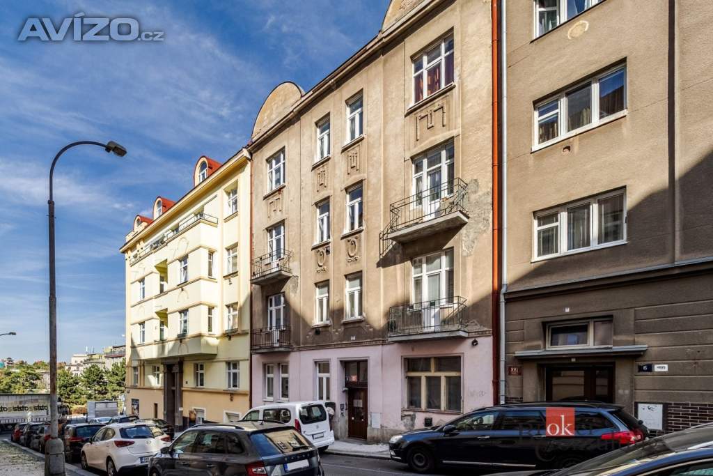 Foto inzerátu Prodej bytu 1+1 42 m², Praha