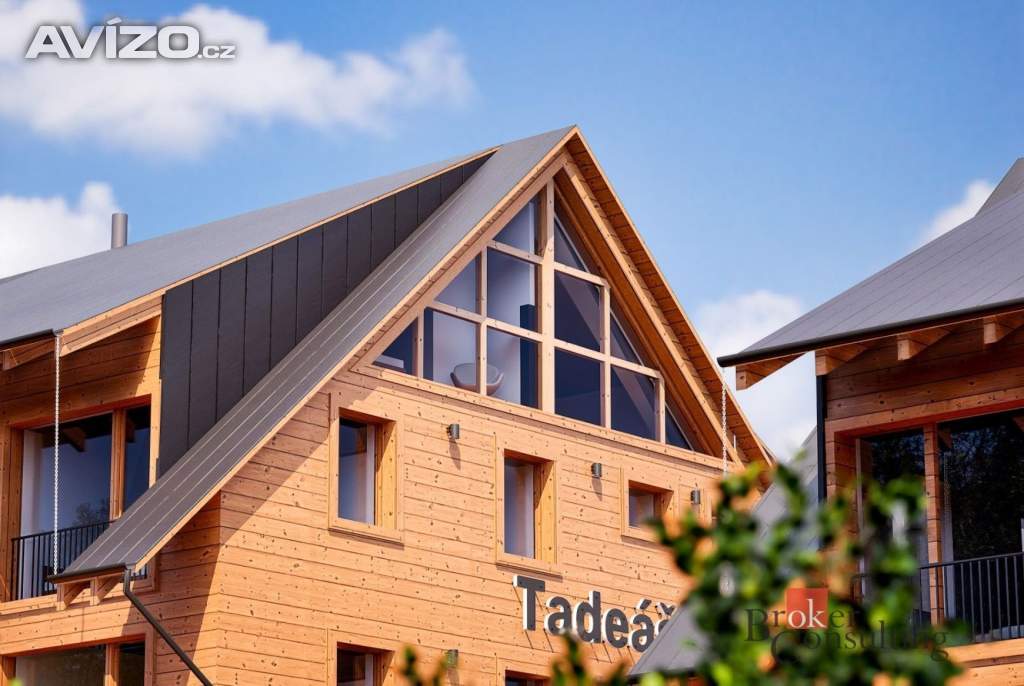 Foto inzerátu Prodej byty 4+kk, 79 m² - Loučná pod Klínovcem - Loučná
