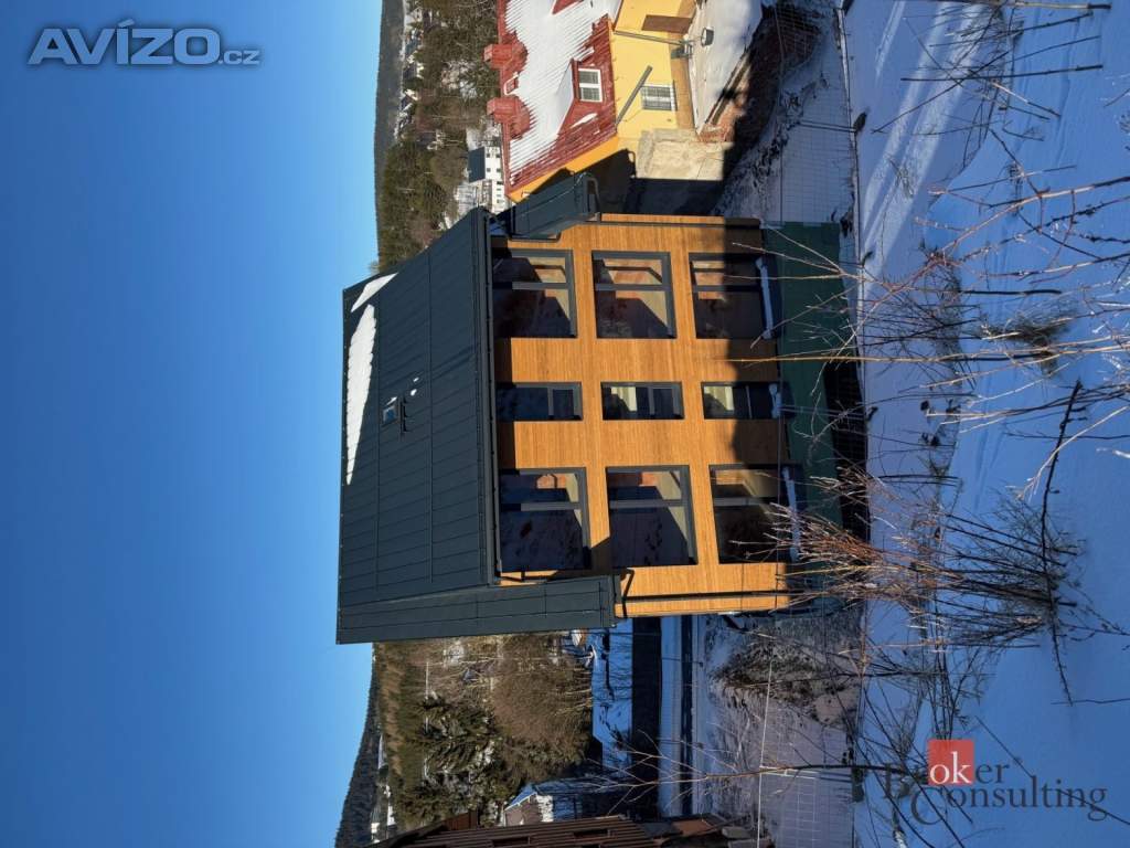 Foto inzerátu Prodej byty 4+kk, 79 m² - Loučná pod Klínovcem - Loučná