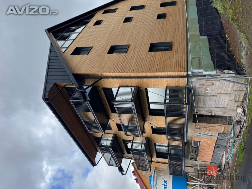 Foto inzerátu Prodej byty 4+kk, 79 m² - Loučná pod Klínovcem - Loučná