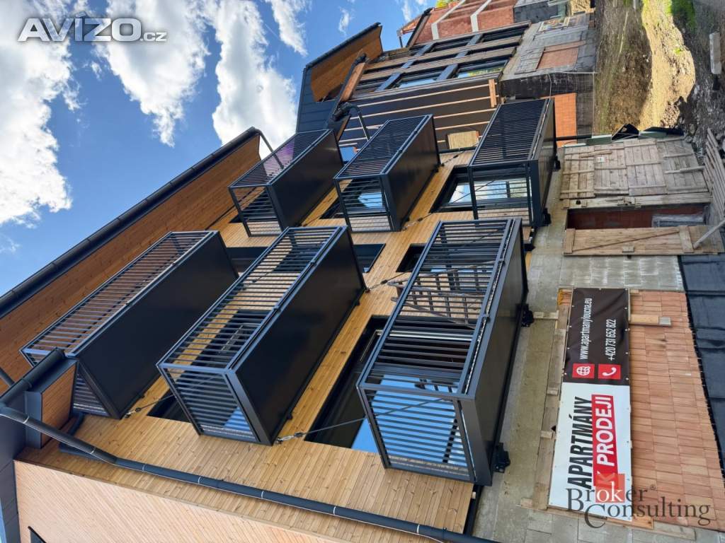 Foto inzerátu Prodej byty 4+kk, 79 m² - Loučná pod Klínovcem - Loučná