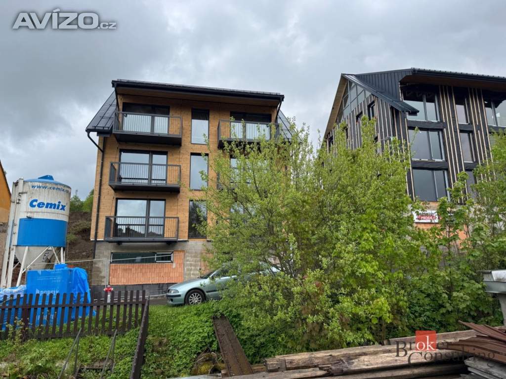 Foto inzerátu Prodej byty 4+kk, 79 m² - Loučná pod Klínovcem - Loučná