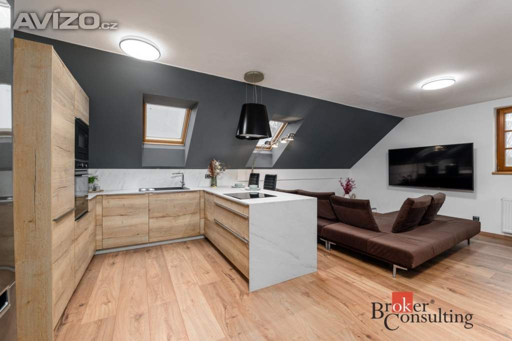 Prodej bytu 4+kk 120 m², Plzeň