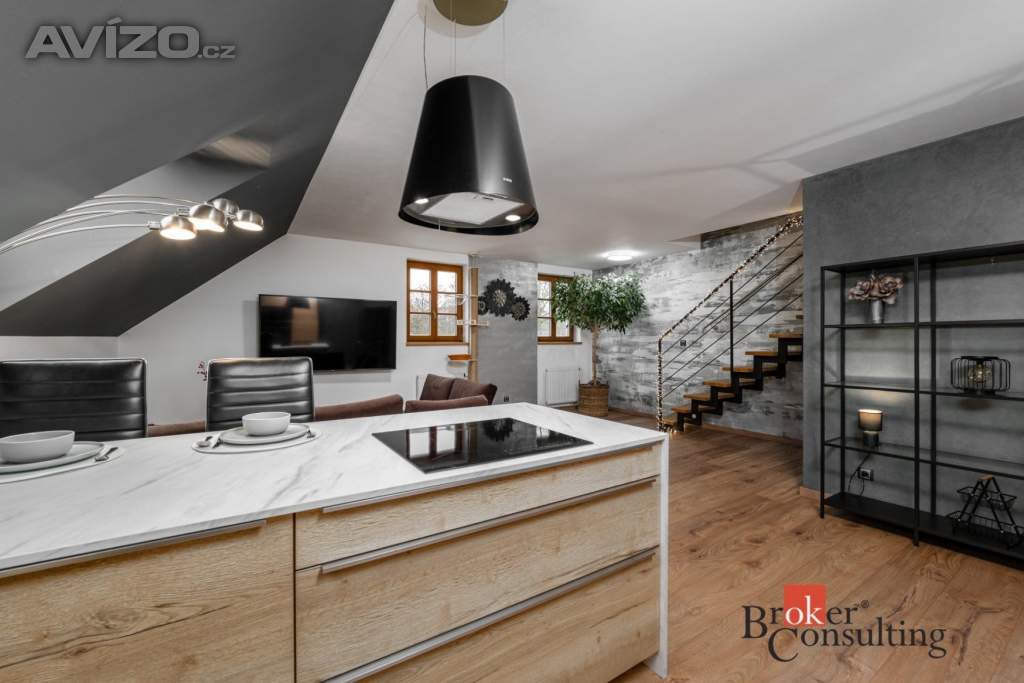 Foto inzerátu Prodej bytu 4+kk 120 m², Plzeň