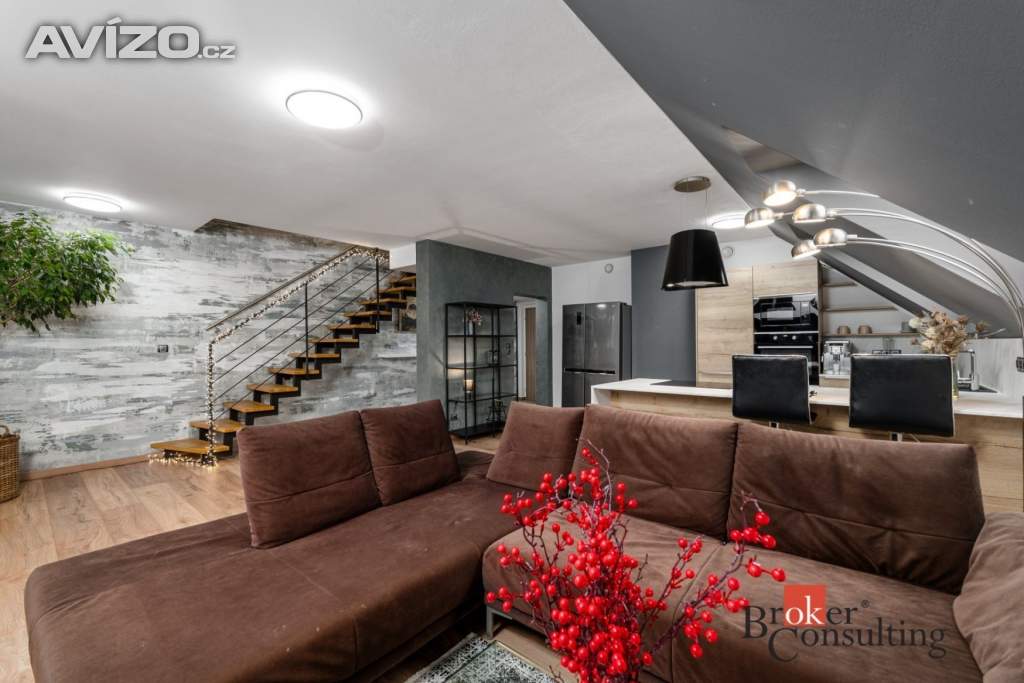 Foto inzerátu Prodej bytu 4+kk 120 m², Plzeň