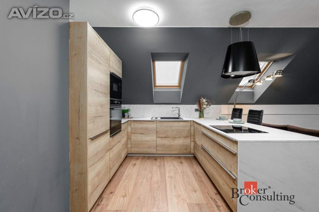Foto inzerátu Prodej bytu 4+kk 120 m², Plzeň